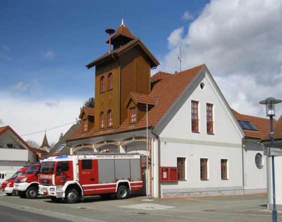 Freiwillige Feuerwehr Neudau-Neudauberg