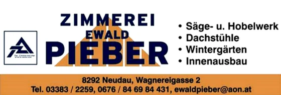 Zimmerei Pieber Ewald