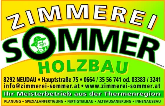 Zimmerei Sommer